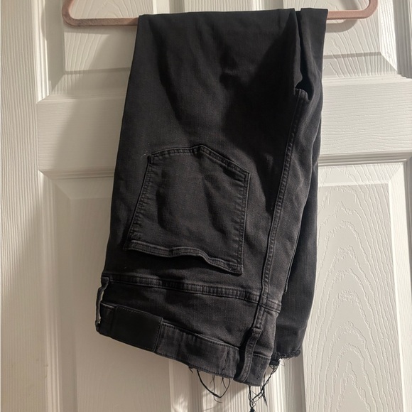 Madewell Denim - Madewell 32 10" high rise skinny jeans